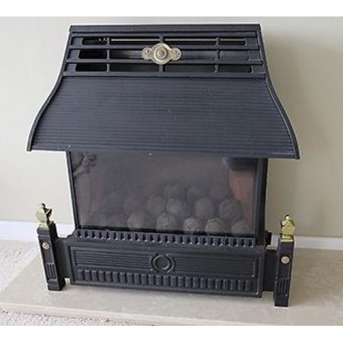 Flavel Emberglow LPG gas fire.