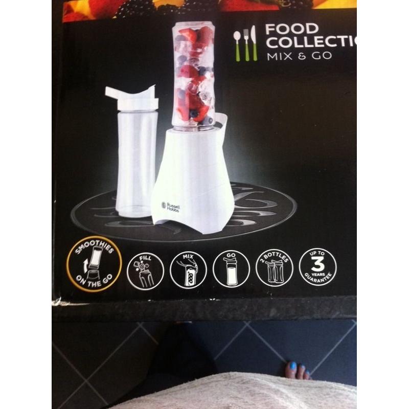 Russell Hobbs, smoothie maker