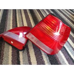 Vw bora tail lights brand new
