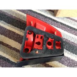 Vw bora tail lights brand new