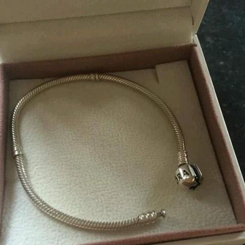 Genuine pandora bracelet