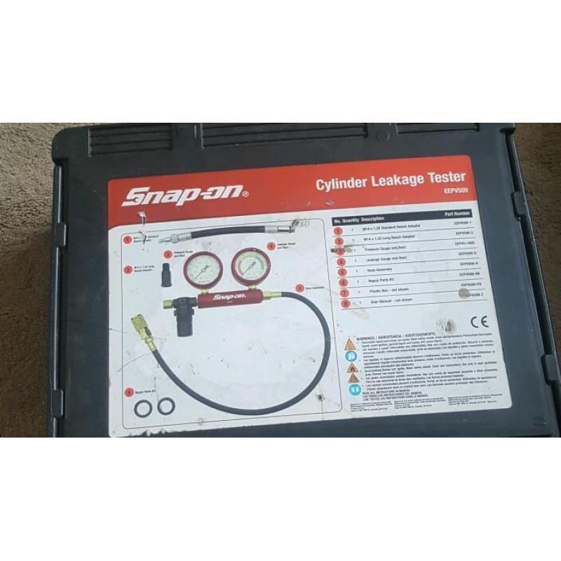 Snapon tools