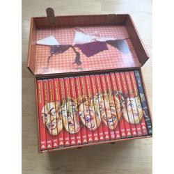 Set of 19 Carry on films.