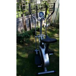 DTX Eliptical Crosstrainer