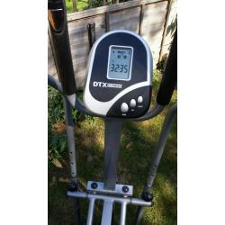 DTX Eliptical Crosstrainer