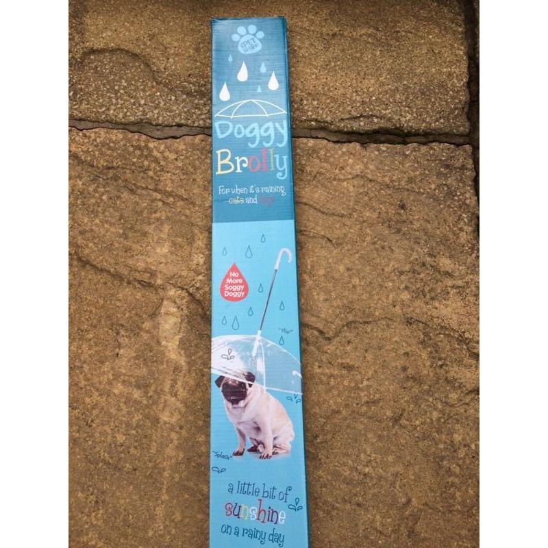 Doggy Brolly