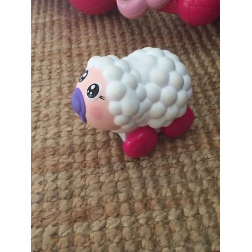 Music sheep