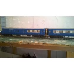 MODEL RAILWAY LARGE LAYOUT HORNBY