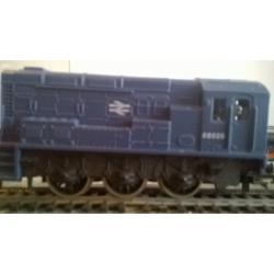 MODEL RAILWAY LARGE LAYOUT HORNBY
