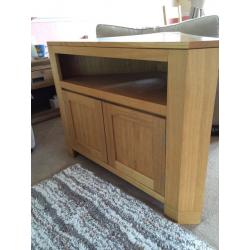 Handmade Corner tv Cabinet