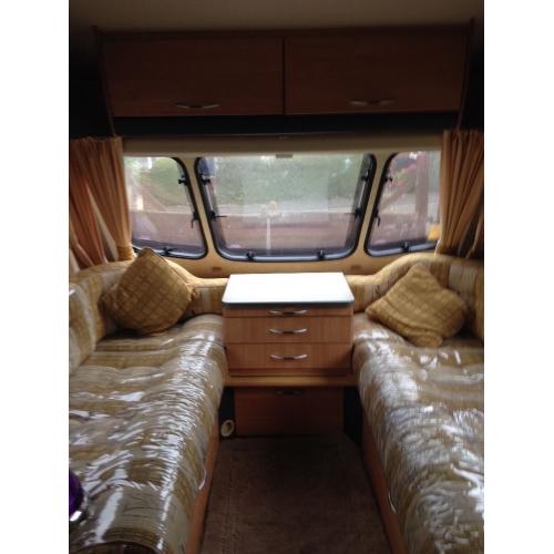 4 berth
