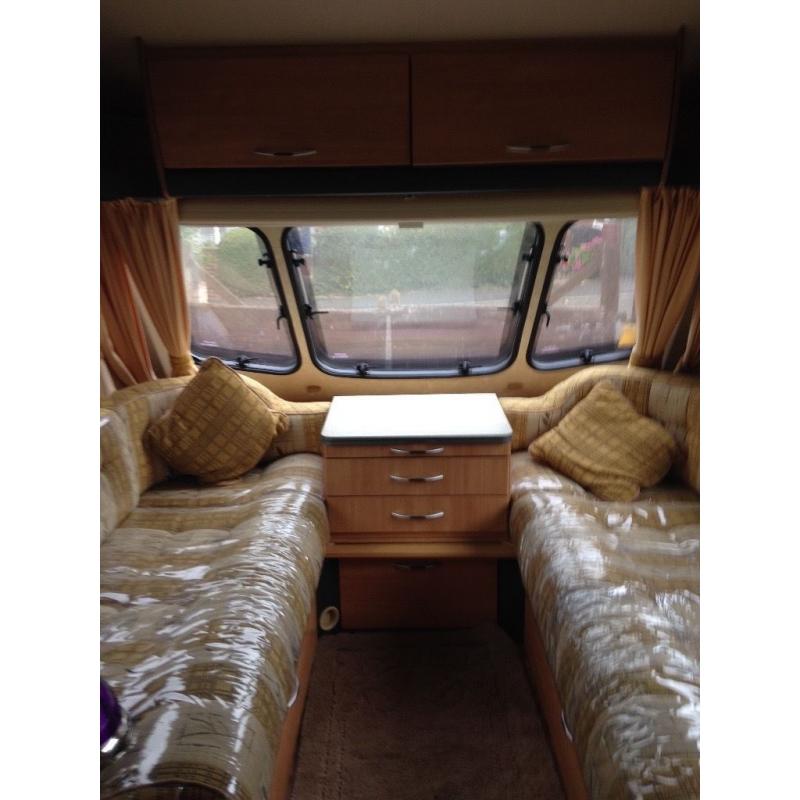 4 berth