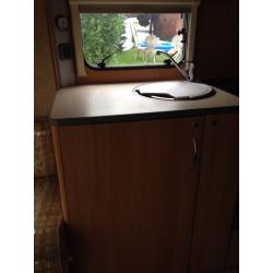 4 berth