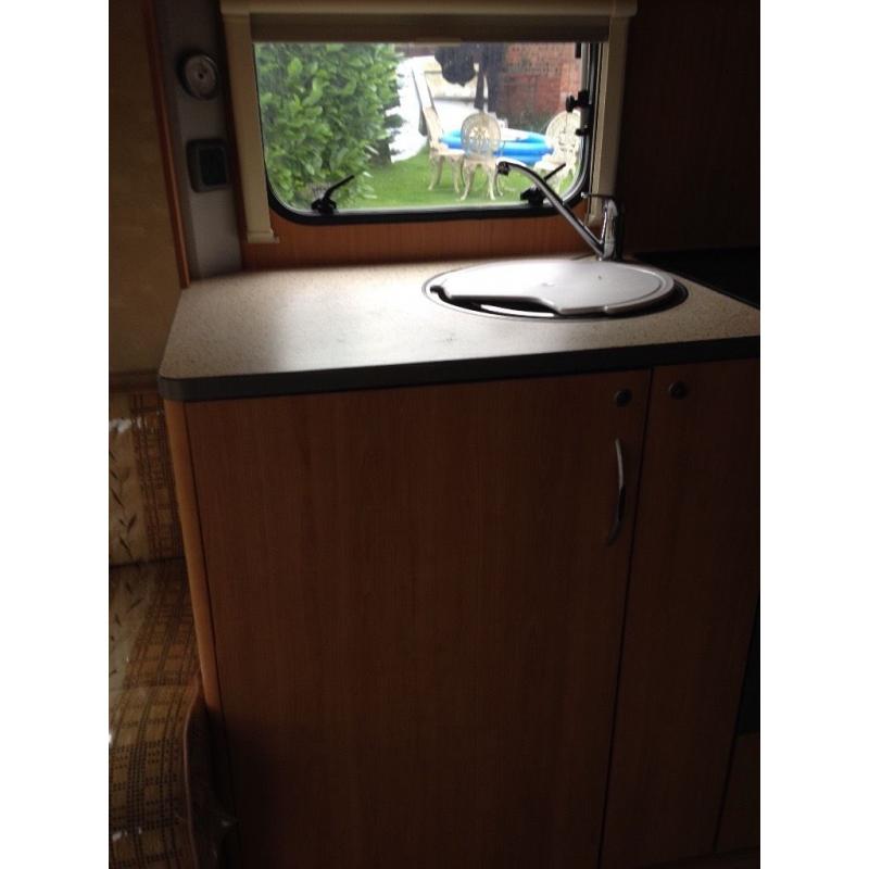 4 berth