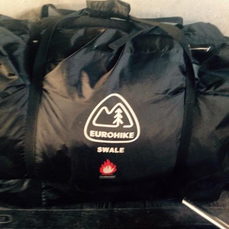6 man family tent