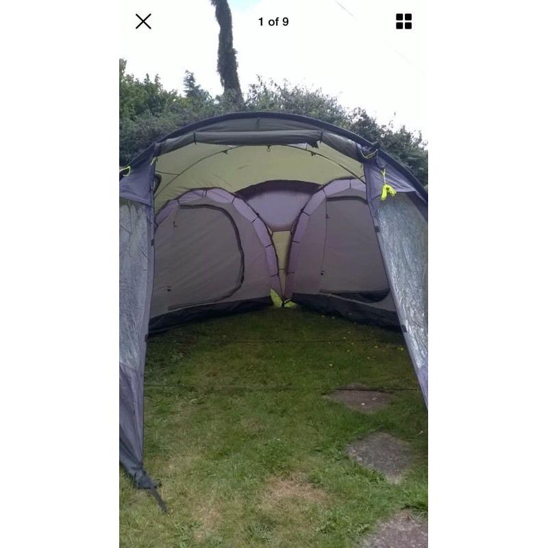 6 man family tent
