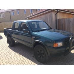 Ford ranger