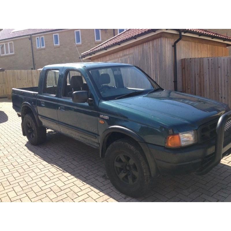 Ford ranger