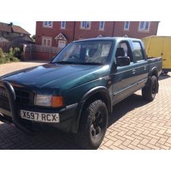 Ford ranger