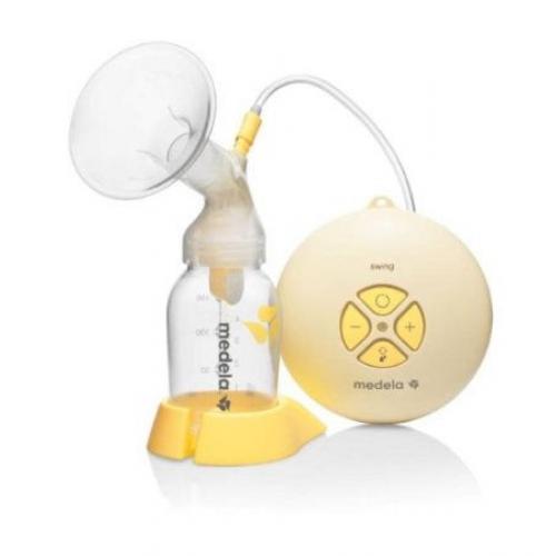 Medela Swing Electric breast pump with Calma