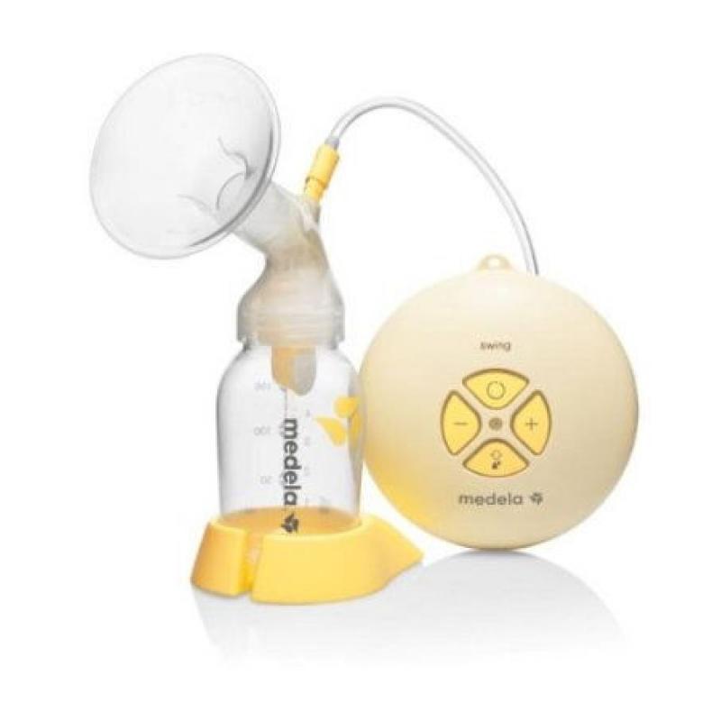Medela Swing Electric breast pump with Calma