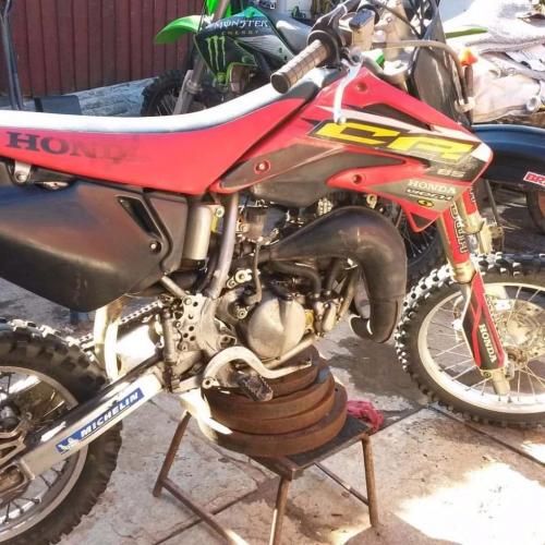 2003 honda cr 85 cr85 ...65 80 85 125 250 Ktm kx rm yz tm
