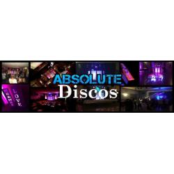 Absolute Discos -DJ,Wedding & Events