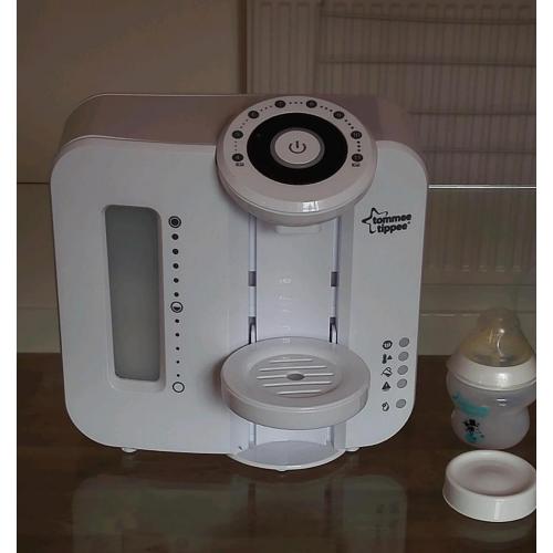 Tommee Tippee closer to nature Perfect Prep