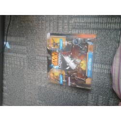 Star wars command sets