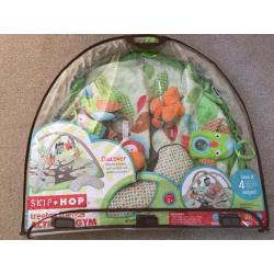 Skip Hop Treetop Friends Baby Activity Gym