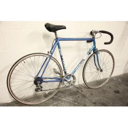 Vintage Men's PUCH Racing Road Bike - 23.5" Frame - 12 Speed - New Parts & Serviced