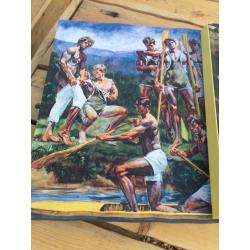 Return to Paradise Abercrombie & Fitch Bruce Weber RARE(500 copies) photo fashion book