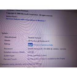 HP Pavilion G6 series