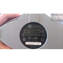 JBL radial micro loudspeaker dock for iPhone/iPod