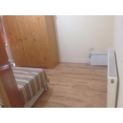 One double bedroom available in two bedroom brand new refurbished house close to Upton Park Station