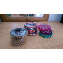 girl's various bangles