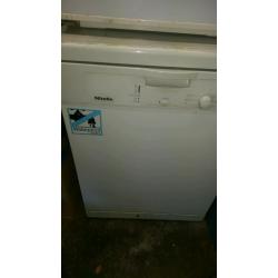 Miele Dishwasher good condition