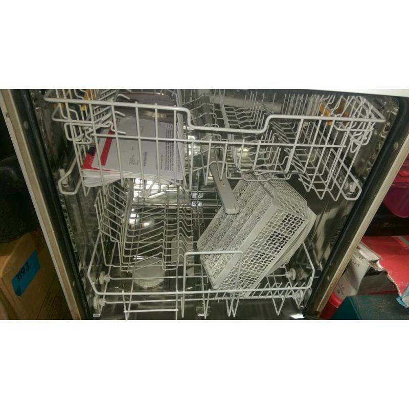 Miele Dishwasher good condition