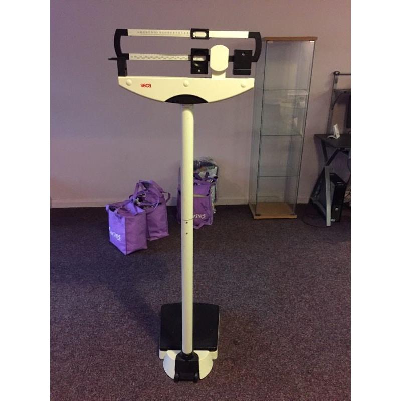 Seca Mechanical Scales