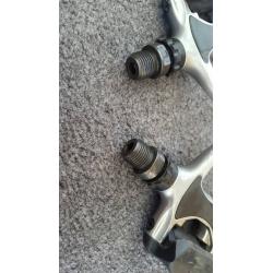 Shimano PD R540 Pedals. Good Used Condition.