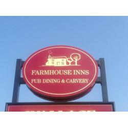Line Chefs and Carvery Chefs-Red Burn Farm