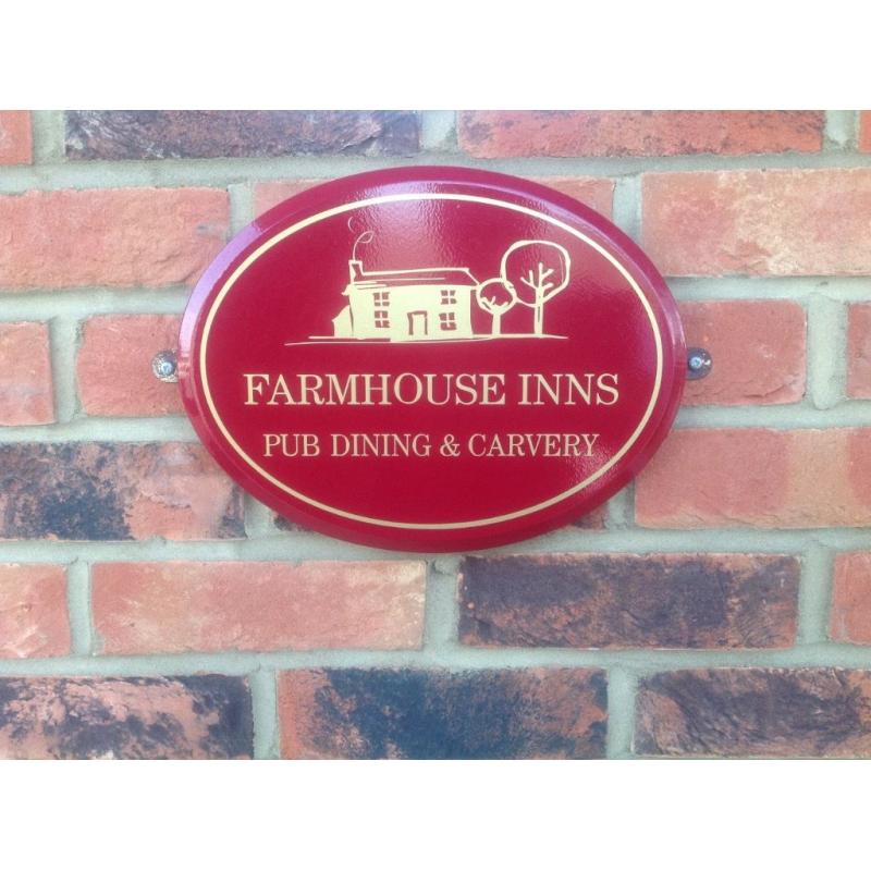 Line Chefs and Carvery Chefs-Red Burn Farm