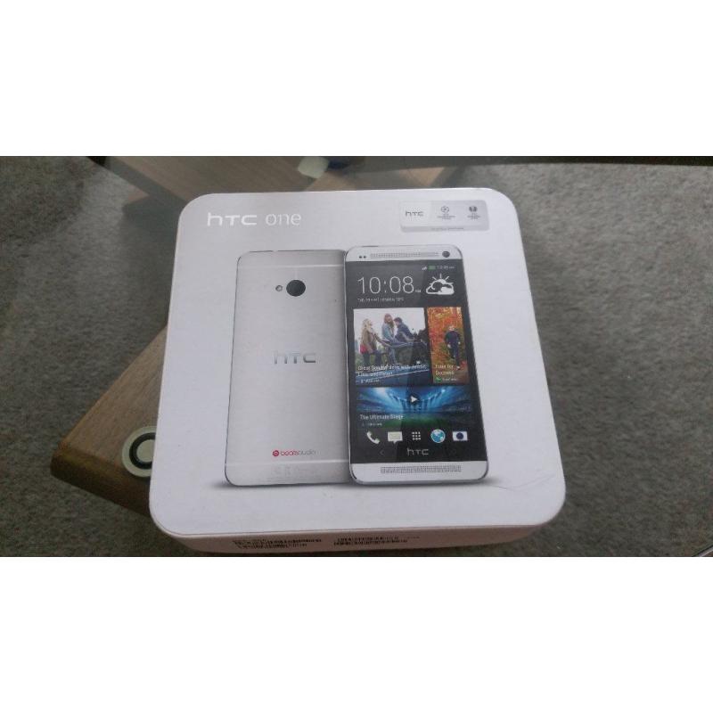 HTC One M8 Android on Vodafone *NOTE: NOT UNLOCKED*