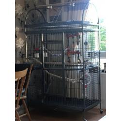 Brand new very large parrot cage!