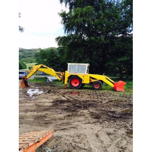 JCB 3D2