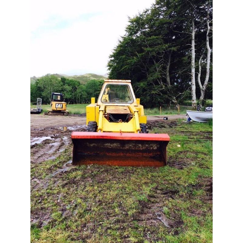 JCB 3D2