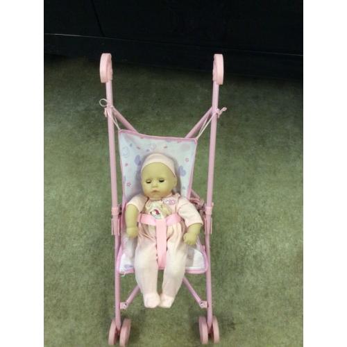 Baby doll