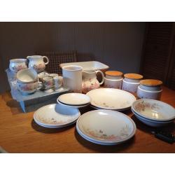 Hedge Rose Design Set