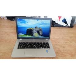 hp envy 17 notebook pc 17 j141na windows 7 12 g memory 750g hard drive processor intel core i7