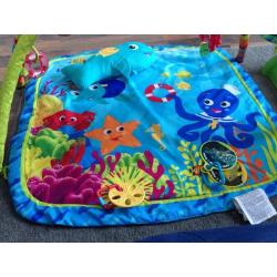 Little Einstein Play Mat